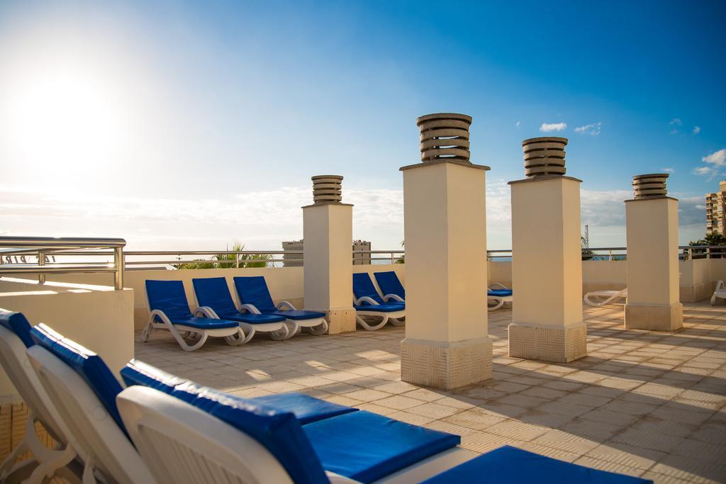 Apartamentos Oro Blanco Playa de las Americas  Exteriér fotografie