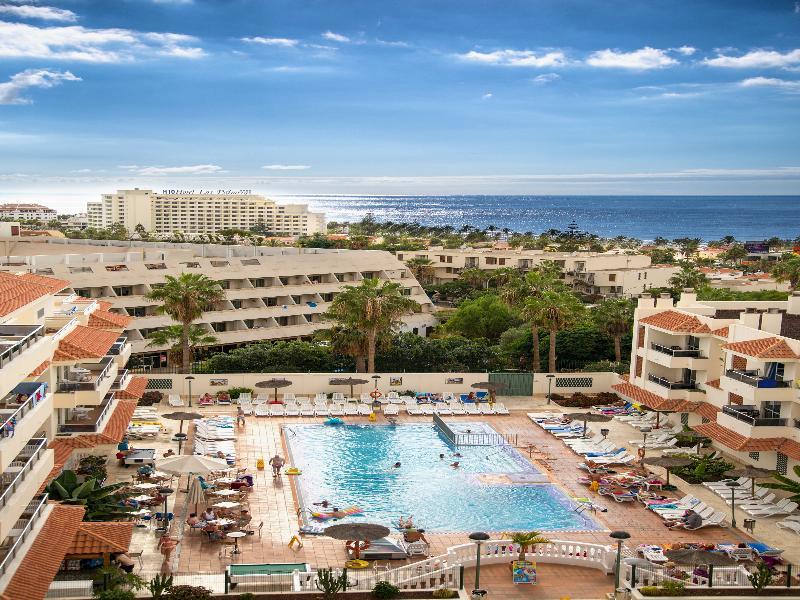 Apartamentos Oro Blanco Playa de las Americas  Exteriér fotografie
