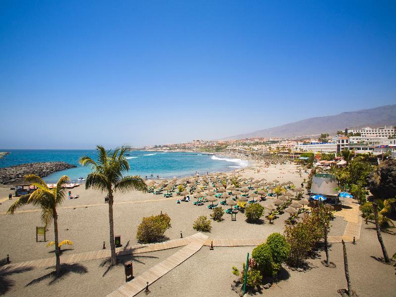 Apartamentos Oro Blanco Playa de las Americas  Exteriér fotografie