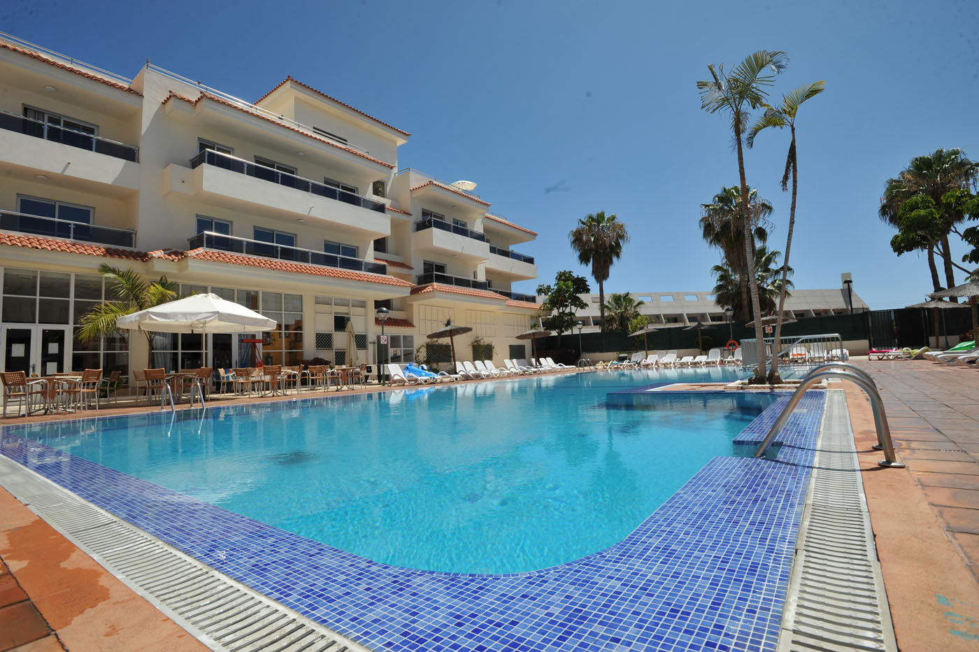 Apartamentos Oro Blanco Playa de las Americas  Exteriér fotografie
