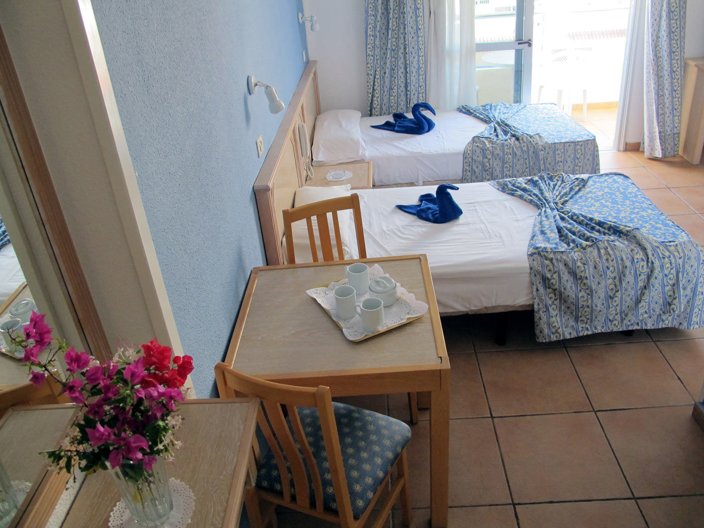 Apartamentos Oro Blanco Playa de las Americas  Exteriér fotografie