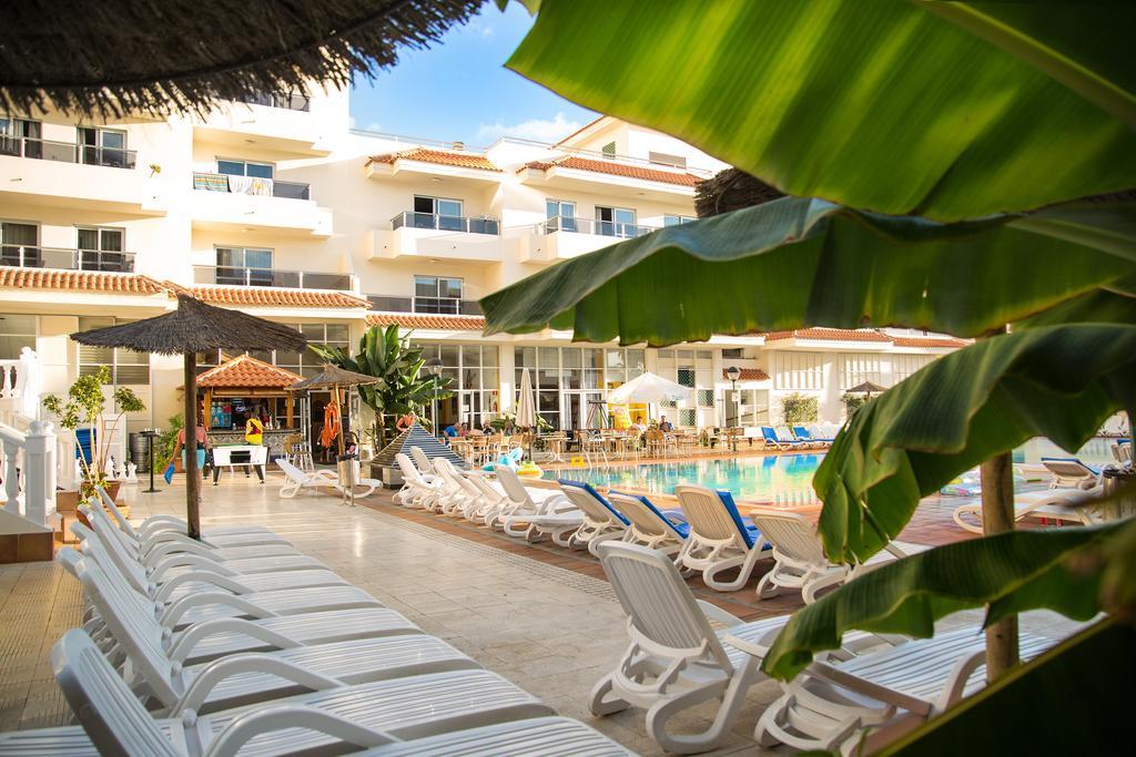 Apartamentos Oro Blanco Playa de las Americas  Exteriér fotografie