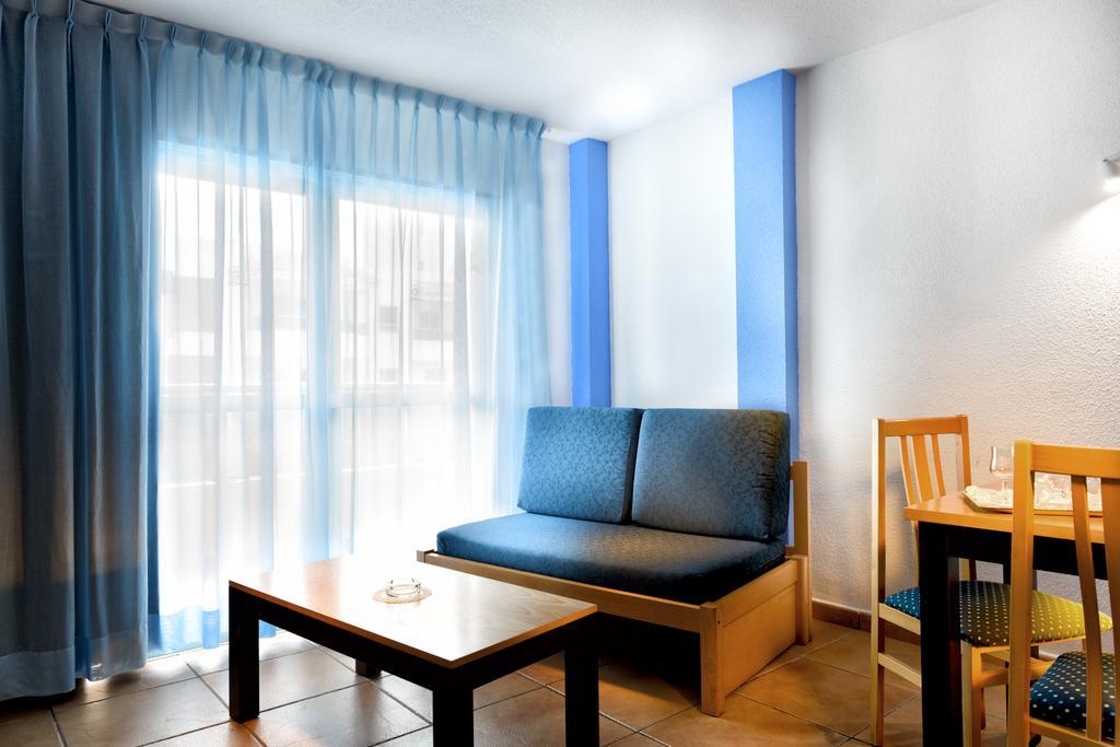 Apartamentos Oro Blanco Playa de las Americas  Exteriér fotografie
