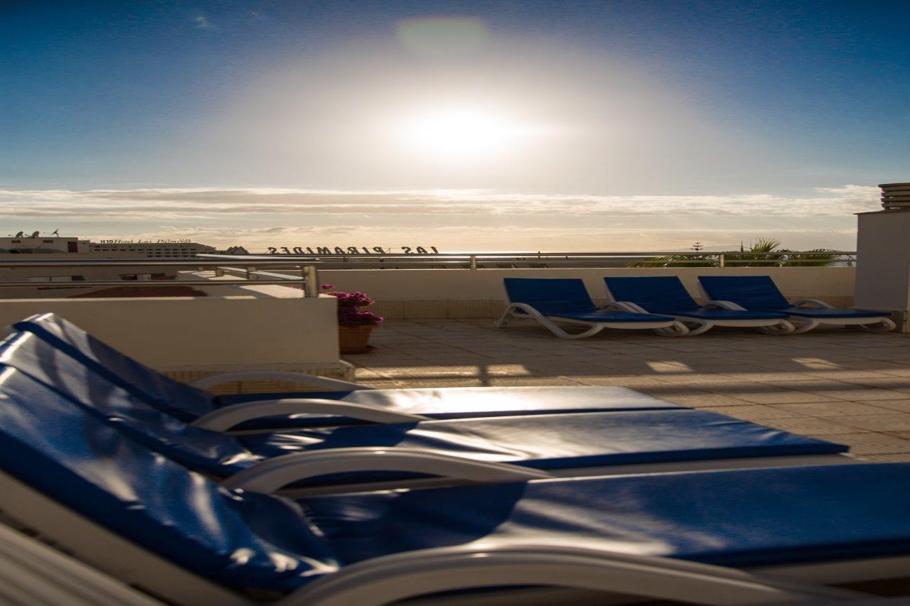 Apartamentos Oro Blanco Playa de las Americas  Exteriér fotografie