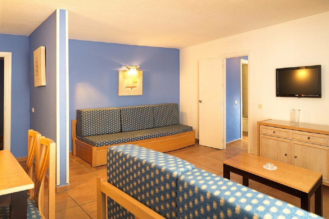 Apartamentos Oro Blanco Playa de las Americas  Exteriér fotografie