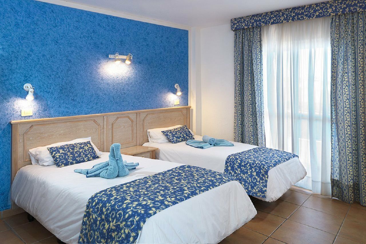 Apartamentos Oro Blanco Playa de las Americas  Exteriér fotografie