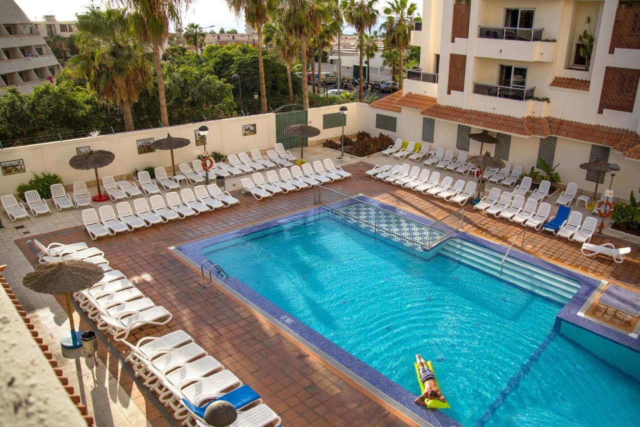 Apartamentos Oro Blanco Playa de las Americas  Exteriér fotografie