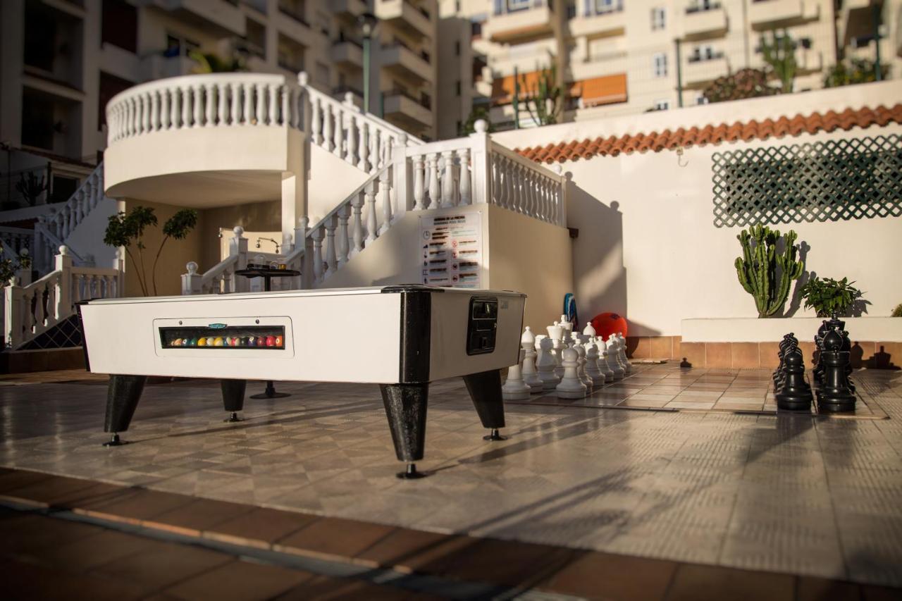 Apartamentos Oro Blanco Playa de las Americas  Exteriér fotografie