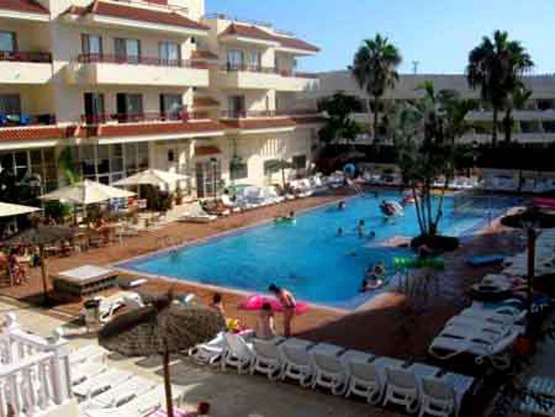 Apartamentos Oro Blanco Playa de las Americas  Exteriér fotografie